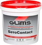 Glims БетоContact готовый адгезивный грунт 15 кг