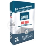 Bergauf Bau Block штукатурка цементная 25 кг
