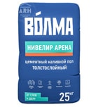 Волма Нивелир Арена наливной пол цементный 25 кг