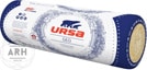 Ursa GEO КАРКАС 4500х1200х100 минеральная тепло- и звукоизоляция