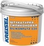 Kreisel Silikonputz 030 силиконовая декоративная штукатурка, 25 кг
