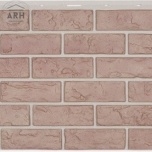 Сайдинг виниловый Nailite Hand-Laid Brick Buff Blend