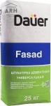 Dauer Fasad цементная штукатурка 25 кг