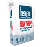 Bergauf Boden Turbo пол наливной 20 кг