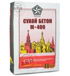 Русеан М-400 сухой бетон 40 кг