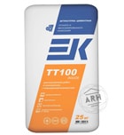 EK TT100 Inside штукатурка цементная 25 кг